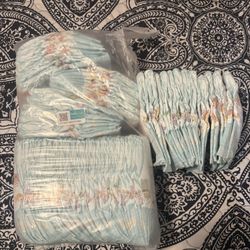 Size 2 Pampers 
