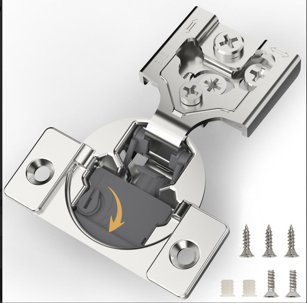 Soft Close Hinges