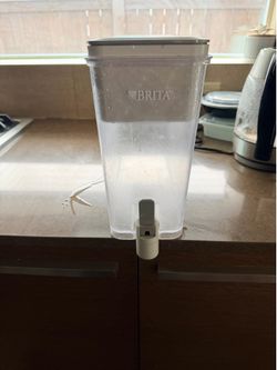 Brita water dispenser