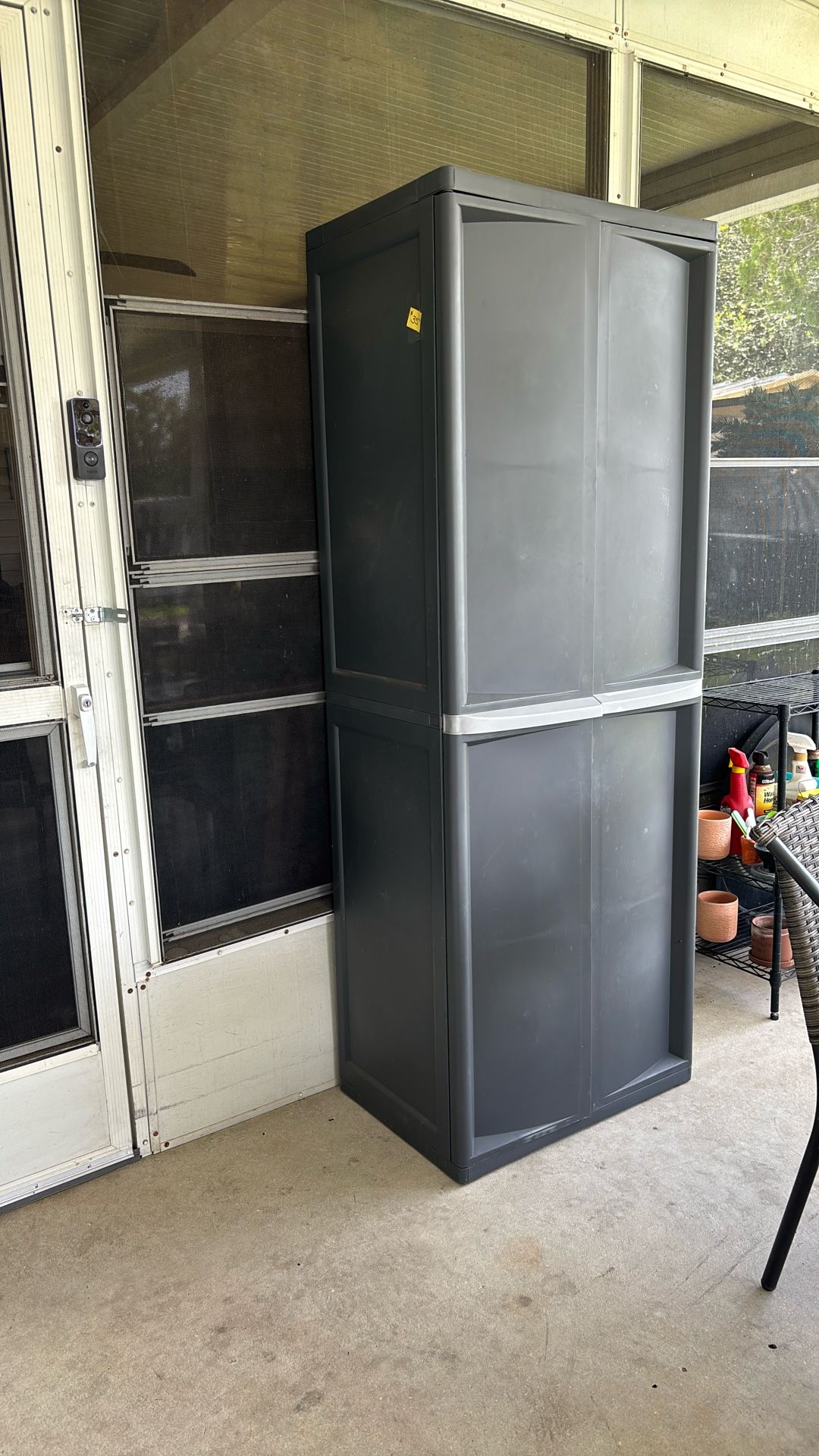 Storage Cabinet