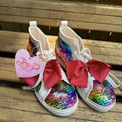 Brand New With Tags Kids 4 Shoes 