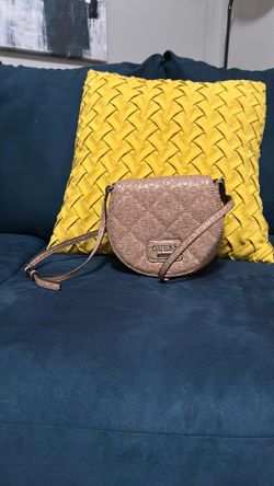 Guess La Femme Flap Shoulder Bag