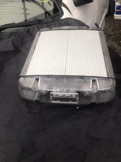 Magnetic Warning Beacon 