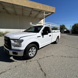 2017 F150