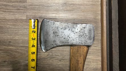 Vintage axe