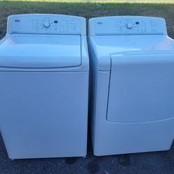 Washer And Dryer Delivery Installation Available!! Warranty Electric Cord Hoses Vent  Included!