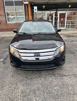 2012 Ford Fusion