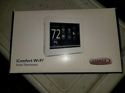 Lennox iComfort thermostat 10F81