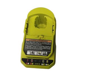 Ryobi Pbp005 Black Battery Charger