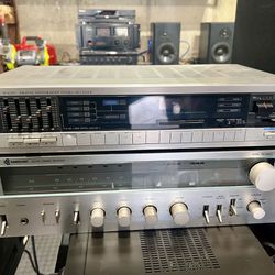 Amps, Equalizers, Speakers, Subwoofers, Receivers.( Please read description for prices )