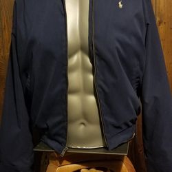 Polo Ralph Lauren Mens Jacket. Size Medium