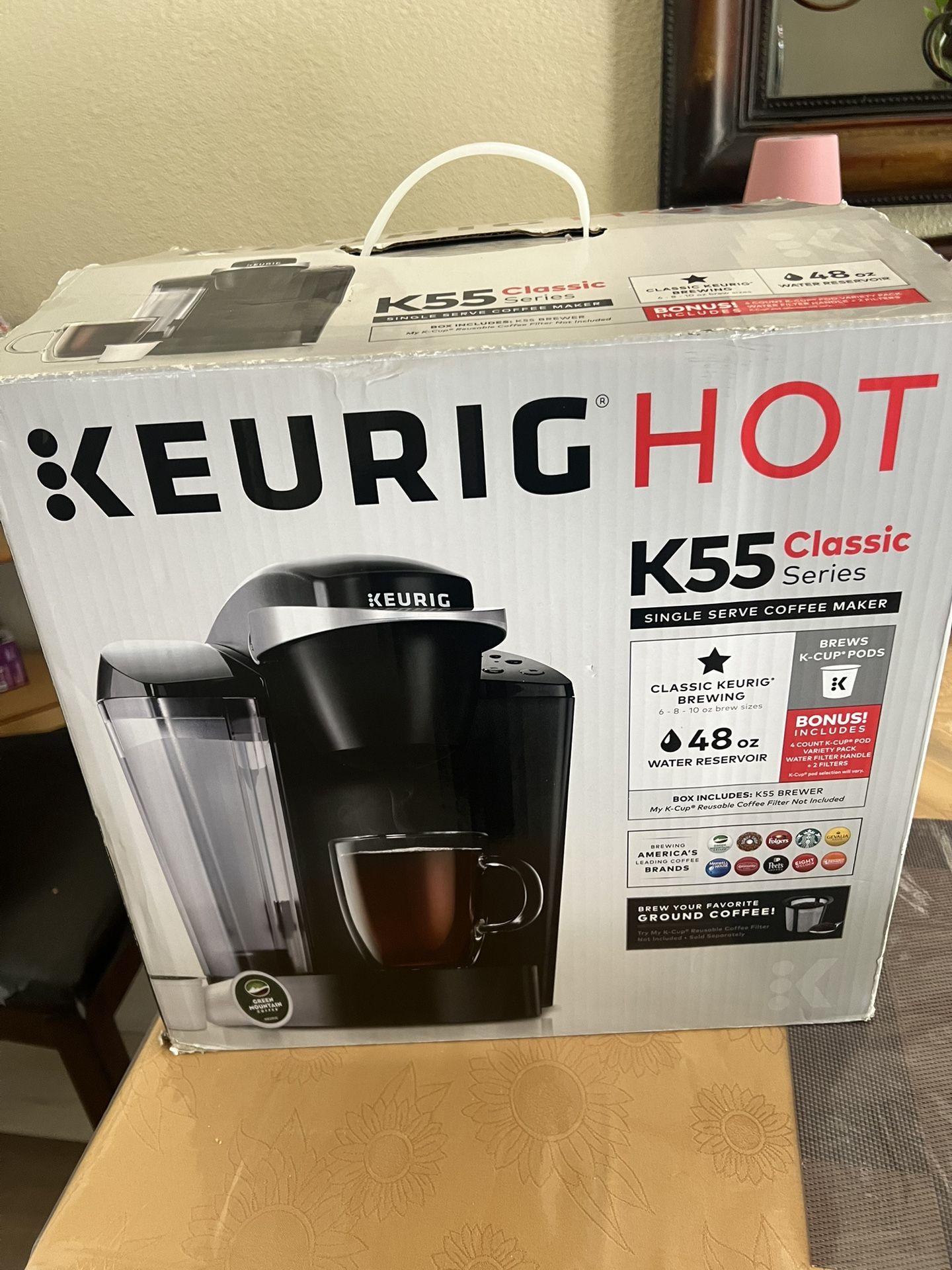 Keurig Coffe Maker 