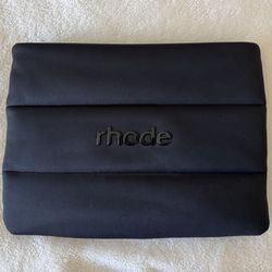 Rhode oversized bubble bag
