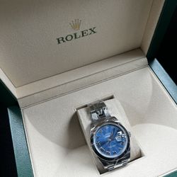 40 MM Rolex Oyster Perpetual Datejust