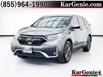 2021 Honda CR-V