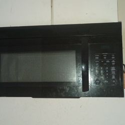 L.G. over the Range Microwave 