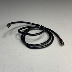 4ft. Cable With Connectors 