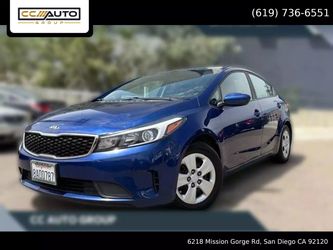 2017 Kia Forte