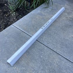 Nissan 720 Stainless Steel Tailgate Cap Cover Guard