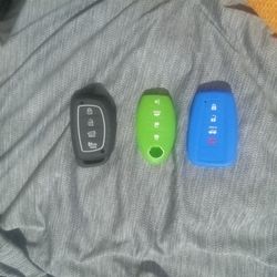 Key Fob Covers 