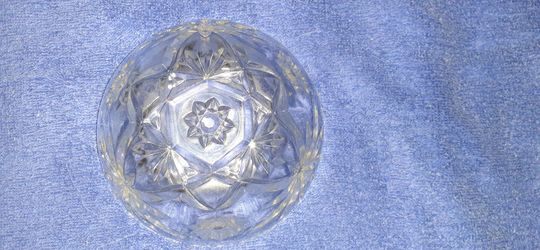 Glass bow