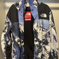 Supreme FW17 parka