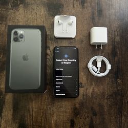 iPhone 11 pro —-100% battery 🔋