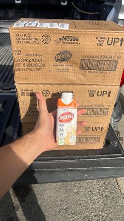 Boost Nutritional Drink
