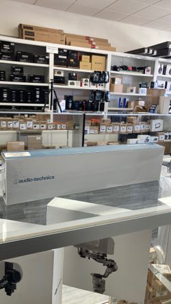 Audio-technica AT897 Shotgun Mic