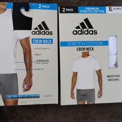 Crew Neck Tees