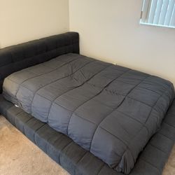 Bedroom, Dresser, Nightstand