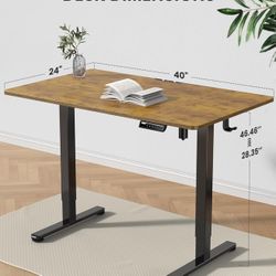 Electric Standing Desk