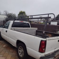 Chevy Silverado 2006