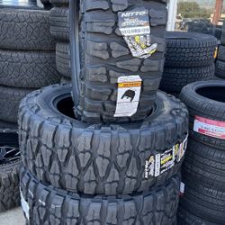 Nitto Mud Graps 35x20