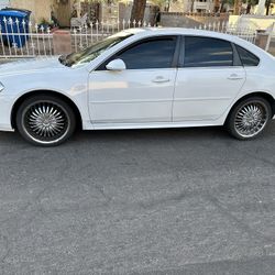 2014 Chevrolet Impala