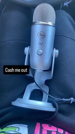 Blue microphone