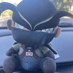  Bloodborne Hunter Plushie 