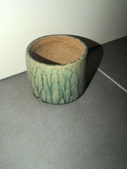 Small Ceramic Planter Pot