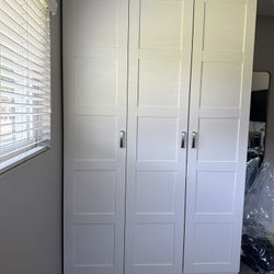 IKEA Bergsbo Closet