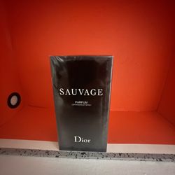 dior sauvage 