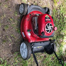 Lawnmower Craftsman 