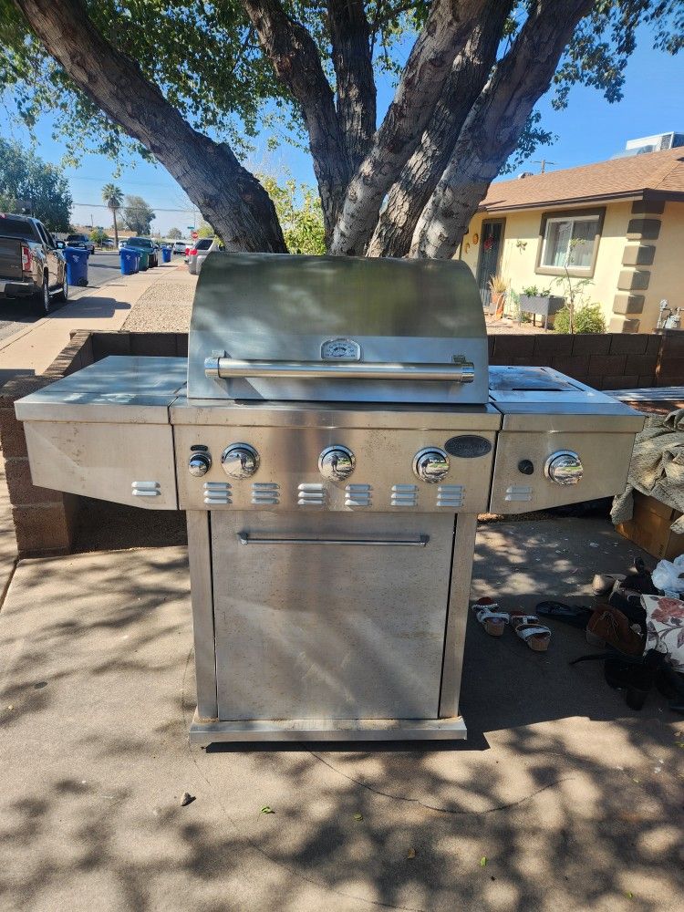 BBQ Grill