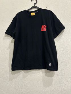 #FR2 (Fxxking Rabbits) "No Smoking" Black T-Shirt