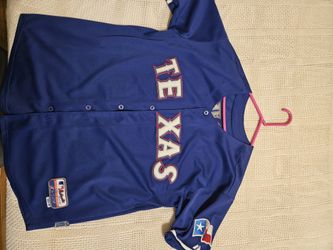 RANGERS JERSEY