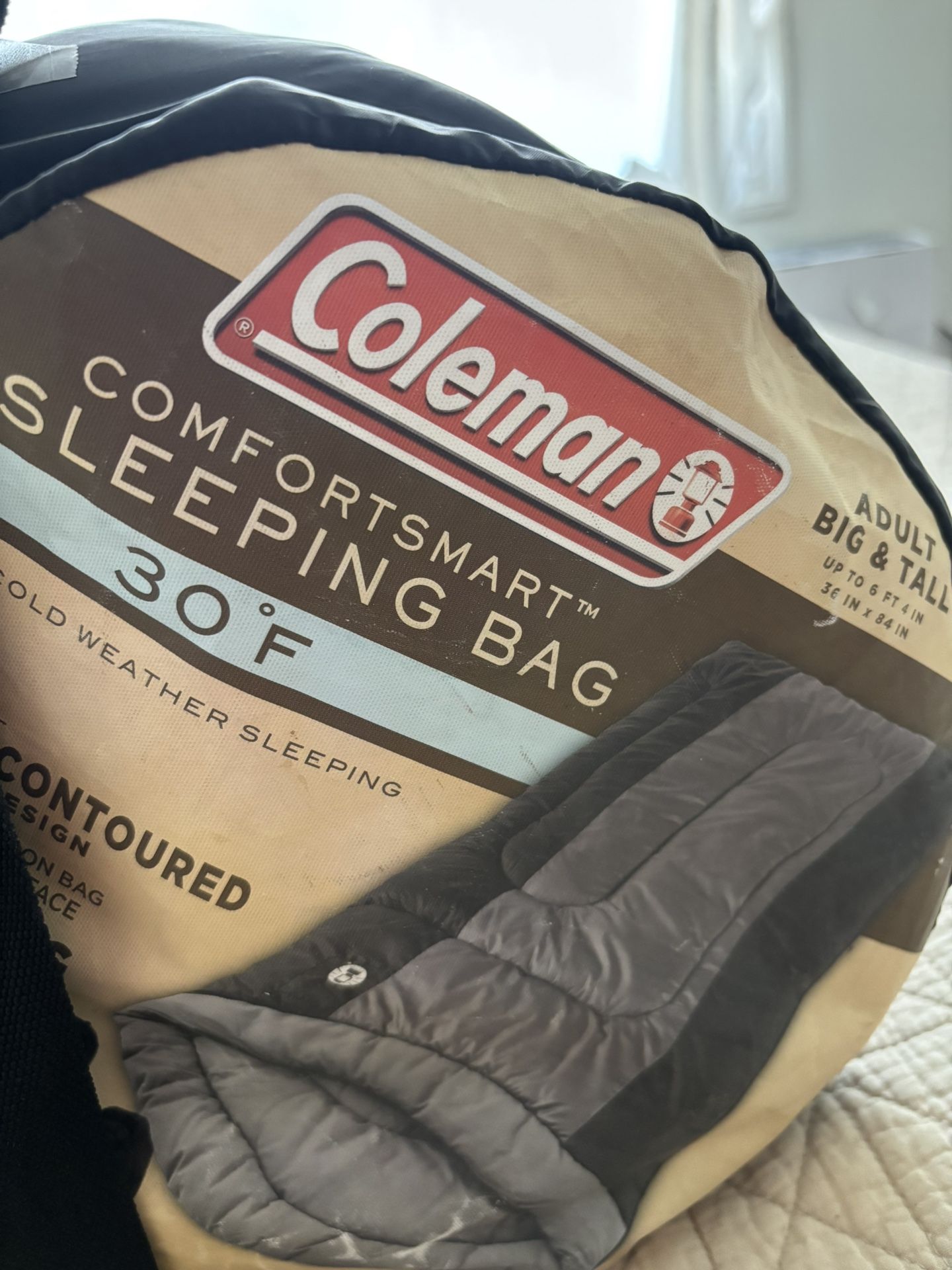 Coleman Sleeping Bag