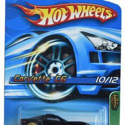 2006 Corvette C6 Treasure Hunt