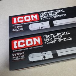 ICON TORQUE WRENCH'S