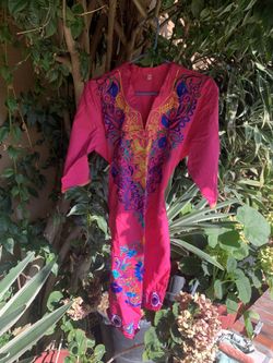 Mexican Dress