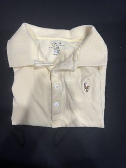 Ralph Lauren Polo Top For Kids