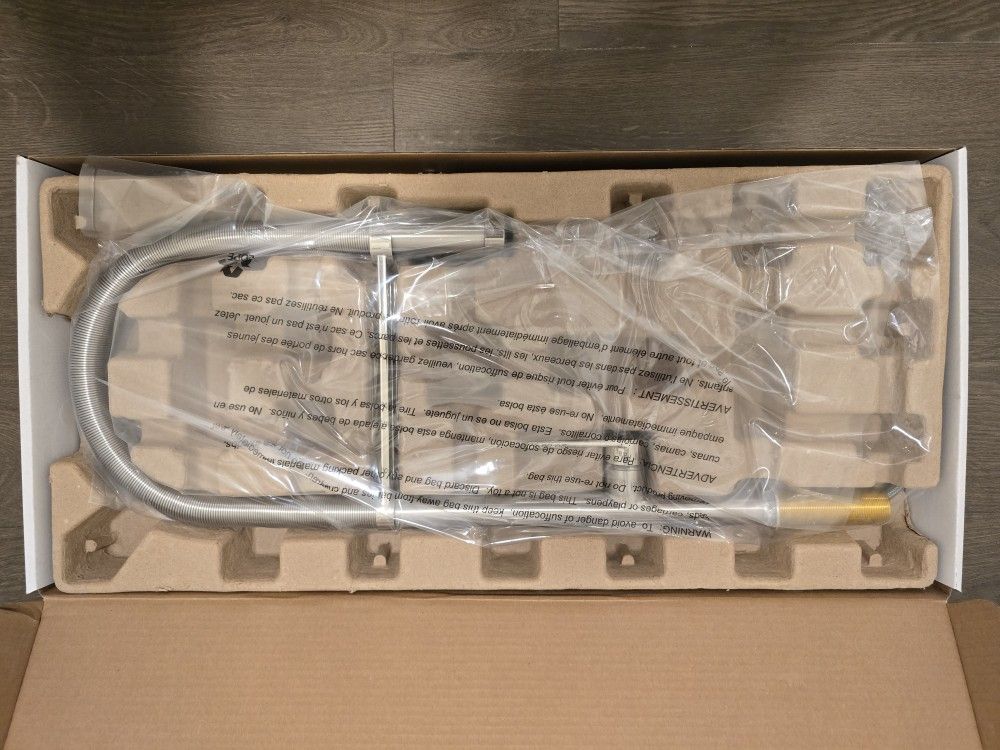 Semi-Professional Faucet